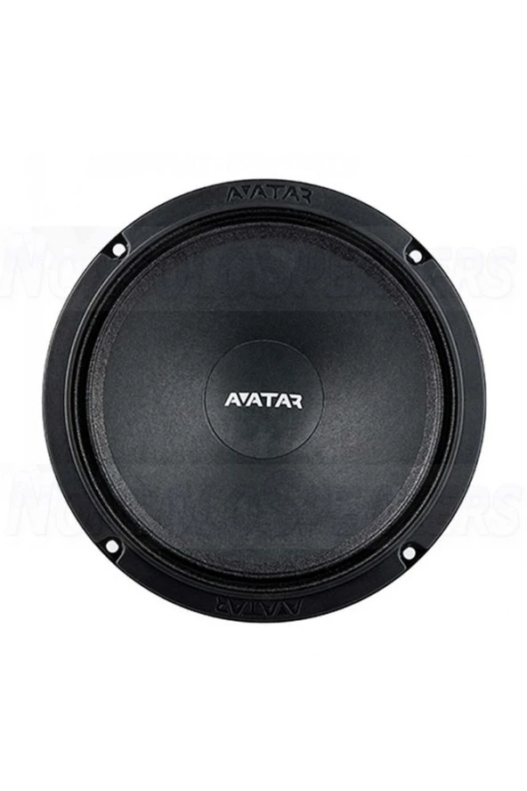DEAF BONCE AVATAR MBR-61 16 CM 140W 70RMS MİDRANGE 1 TAKIM 2 ADET - 3