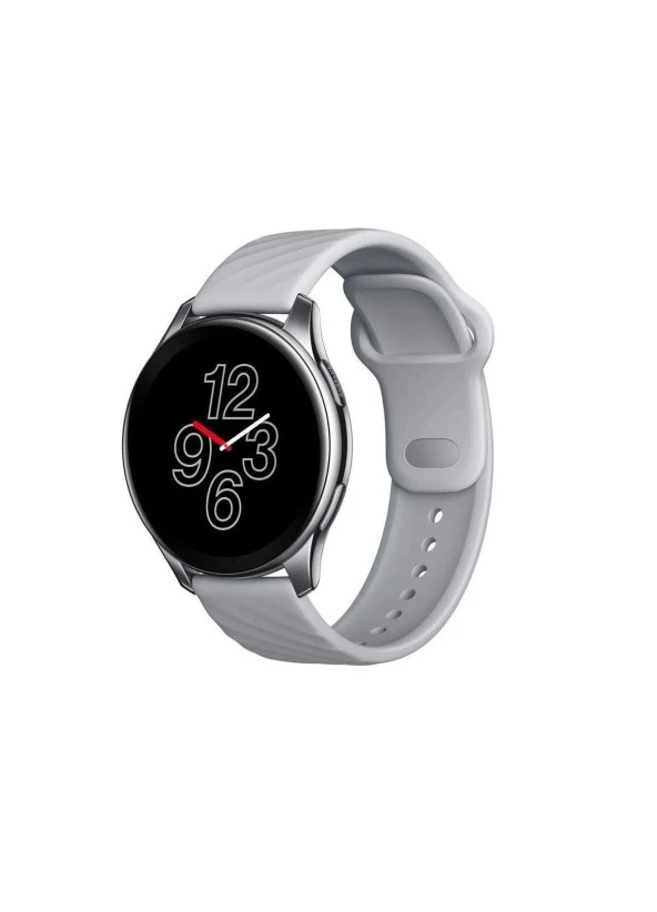 Tfy Store Oneplus Watch Uyumlu  2 Adet Şeffaf Ekran koruyucu Nano Jelatin