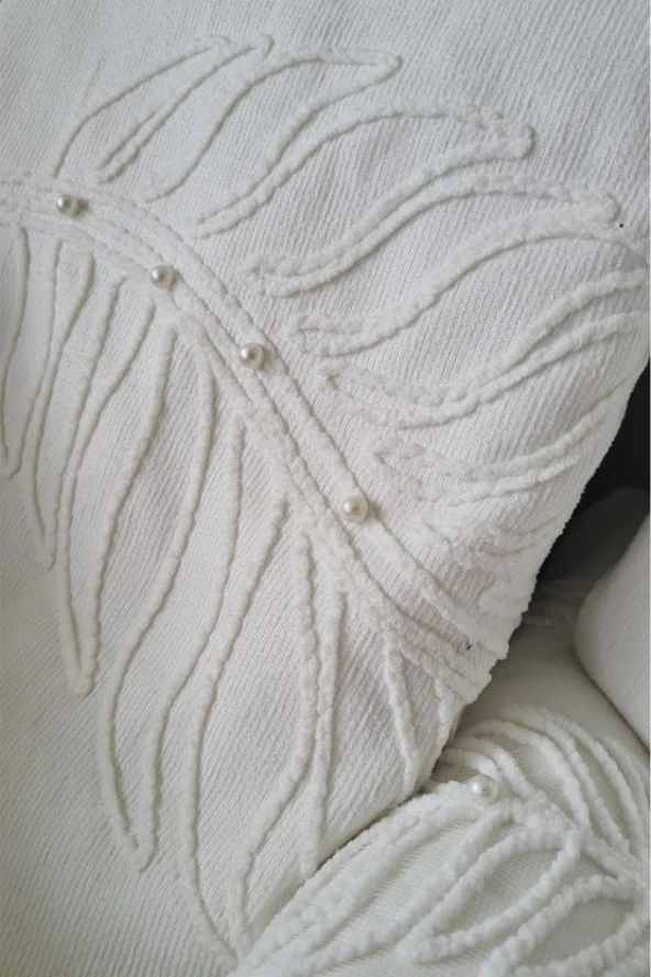 Çeyizdiyarı Great 10 Parça Gelin Seti Krem - Resim 3