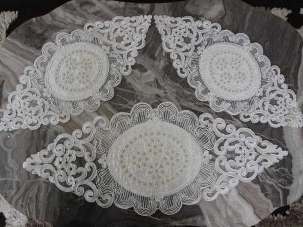 Candy Kadife Yatak Odası Takımı Gold ürün görseli