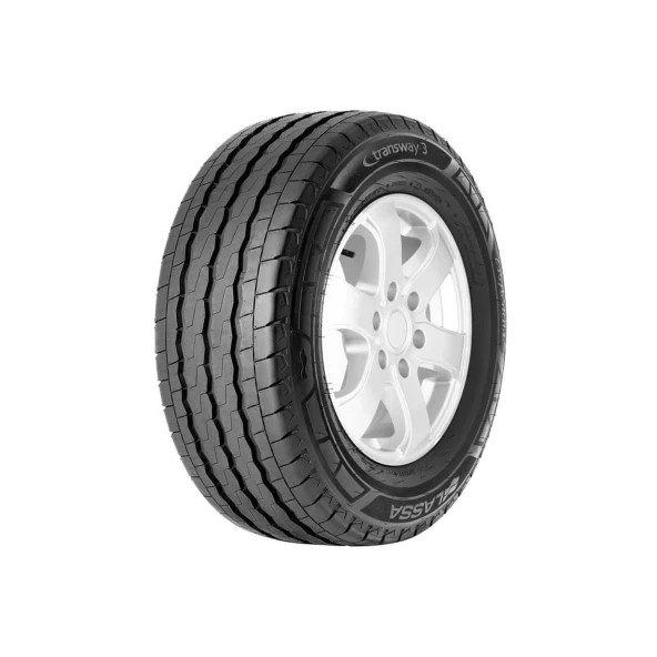 Lassa 215/60R17C 109/107T TRANSWAY 3 Yaz Lastiği Üretim Yılı - 2024