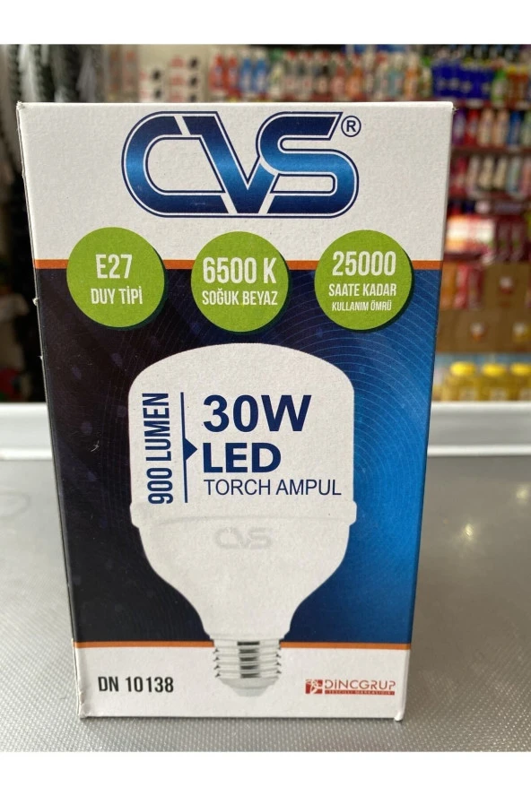 CVS 30w Led Ampül