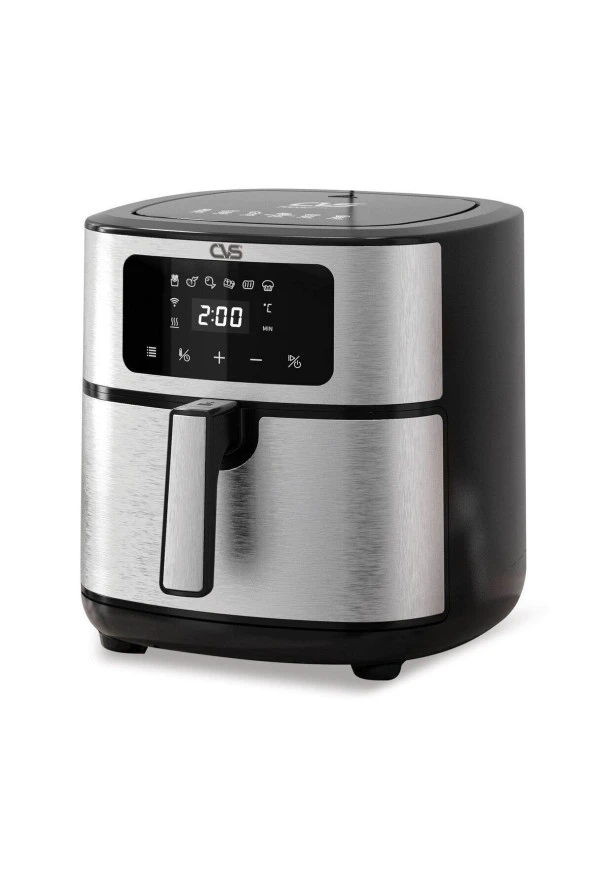 CVS Airfryer Dn 1008 Healfry 8lt Airfryer