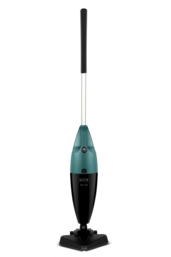 Sarex - Sr-5010 Smarty Dikey Elektrikli Süpürge - Yeşil - 2