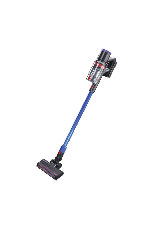 CVS DN 4726 MerkütEX Dik Şarjlı Süpürge - 4