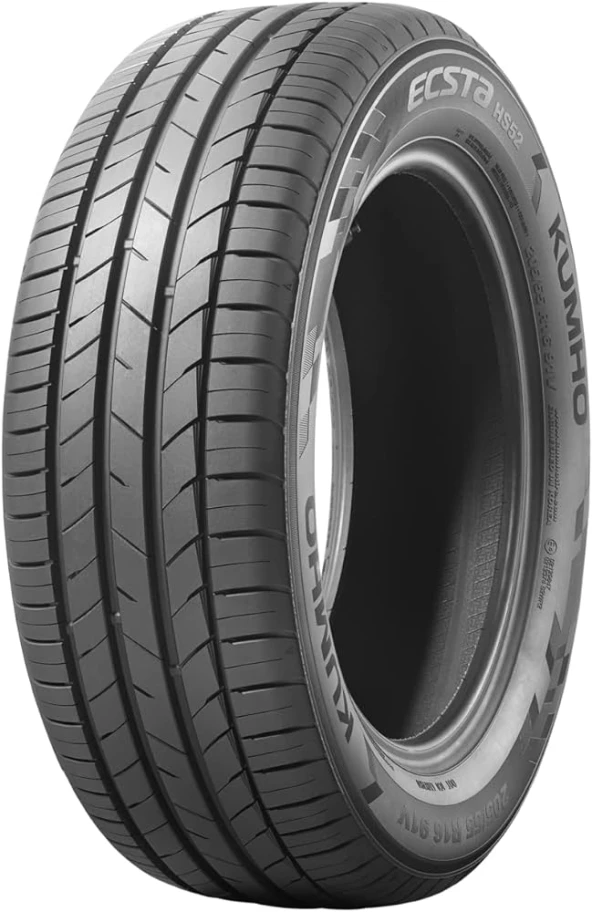 Kumho 195/50R16 88V XL HS52 Yaz Lastiği Üretim Yılı - 2024