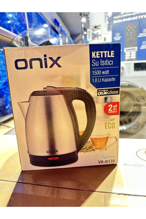 Oniks Kettle Onix - 2
