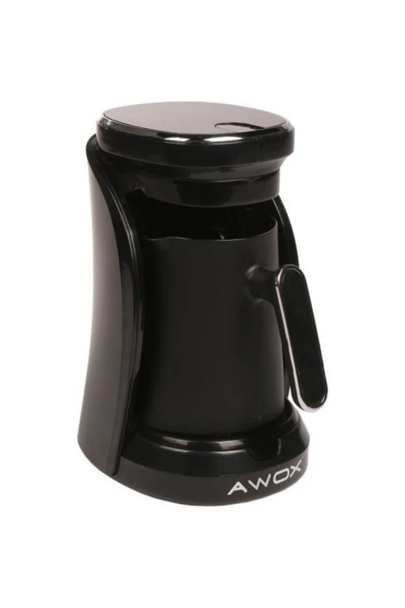 AWOX Sparklıng Kahve Makinesi Krom - 2