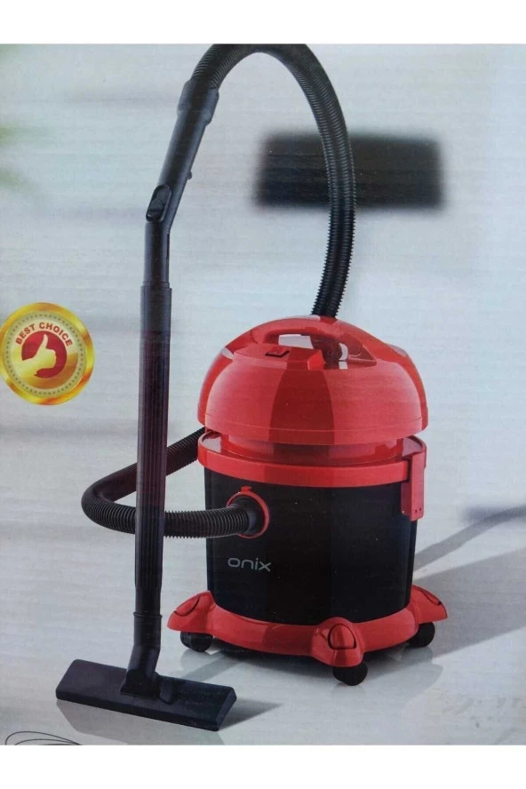 onix ONİX KOVALI ELKTRİKLİ SÜPÜRGE - 2