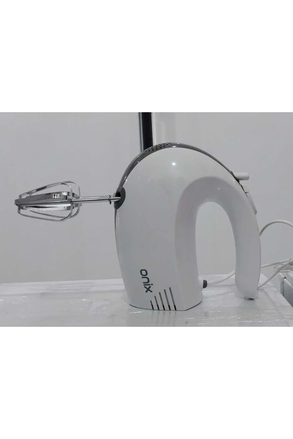 onix BEYAZ MİXER - 2