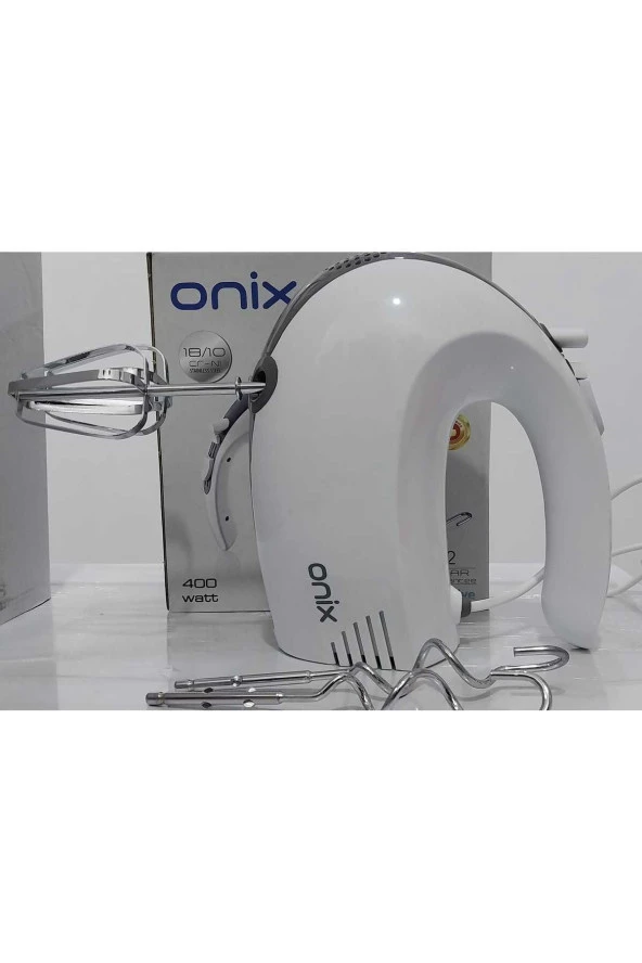 onix BEYAZ MİXER - 3