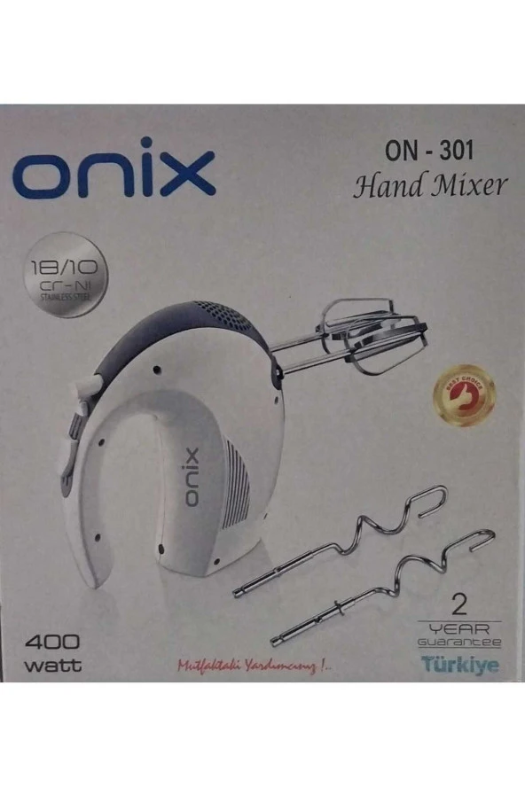onix BEYAZ MİXER - 4