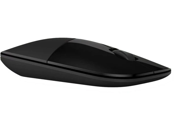 HP Z3700 KABLOSUZ DUAL MOUSE SİYAH (758A8AA) - Resim 2