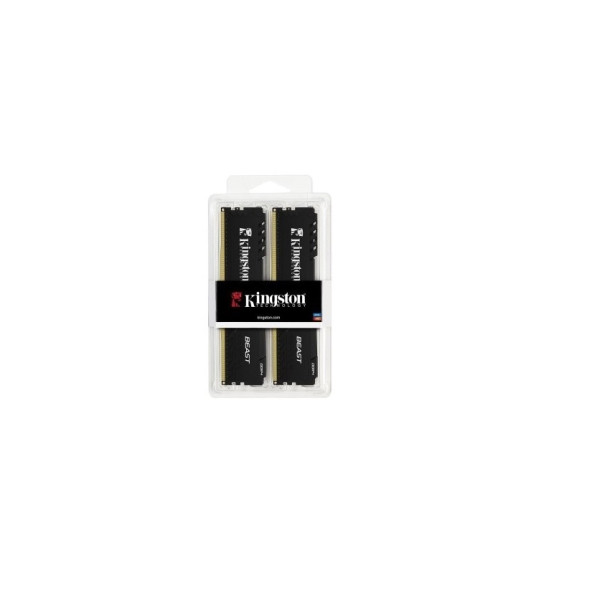 Kingston Beast KF432C16BBK2/16TR 16GB (2x8GB) DDR4 3200MHZ CL16 DUAL Masaüstü Ram Bellek