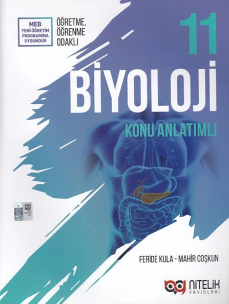 Nitelik 11. Sınıf Biyoloji Konu Anlatımı