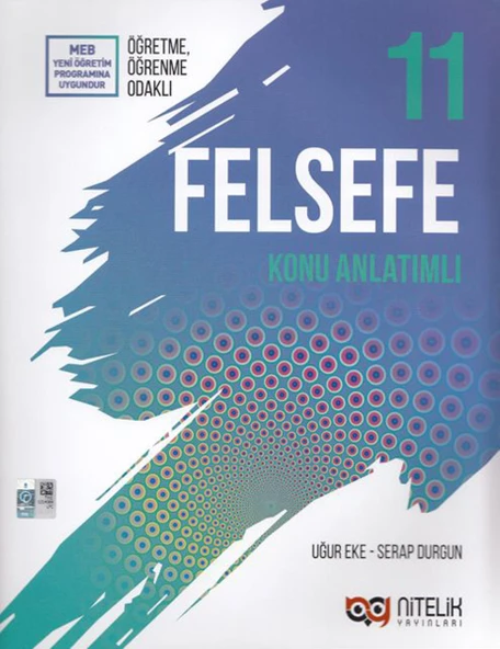 Nitelik 11. Sınıf Felsefe Konu Anlatımı