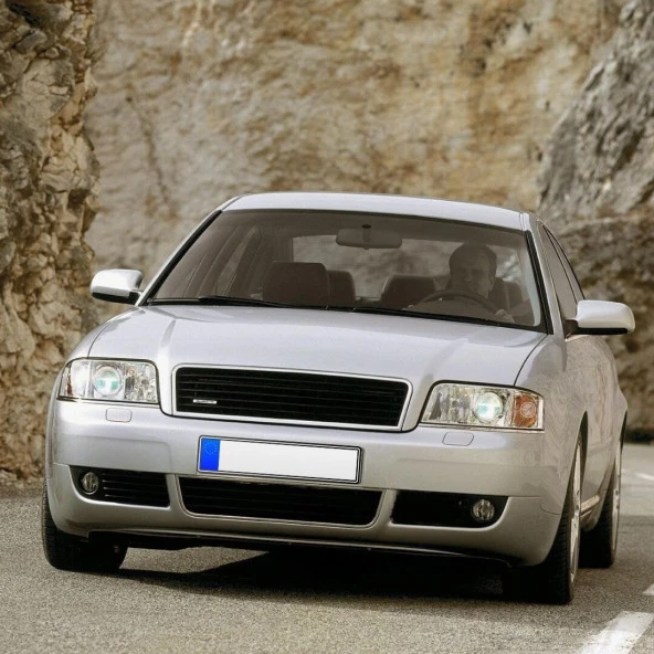 Kapı İç Kilitleme Çubuğu Takımı Audi A6 2002-2004 8D0837187 - 3