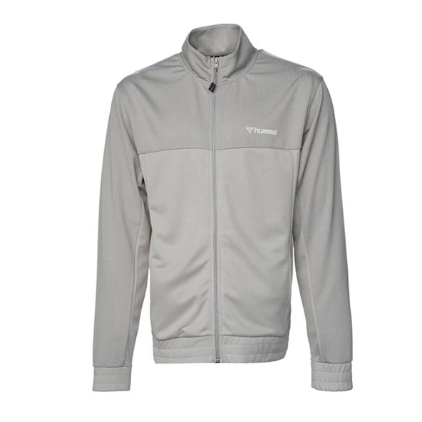 Hummel 921787 Hmljoel Zip Eşofman Üstü Gri