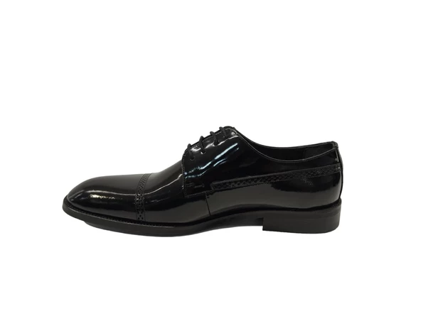 Marco Branchini 84777036M İç Dış Hakiki Deri Jurdan Taban Bağcıklı Günlük Erkek Klasik Ayakkabı - 2