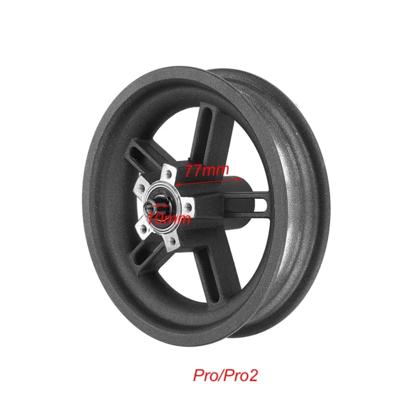 8.5 inç Tekerlek Jant Göbeği (PRO/PRO2) - Resim 4