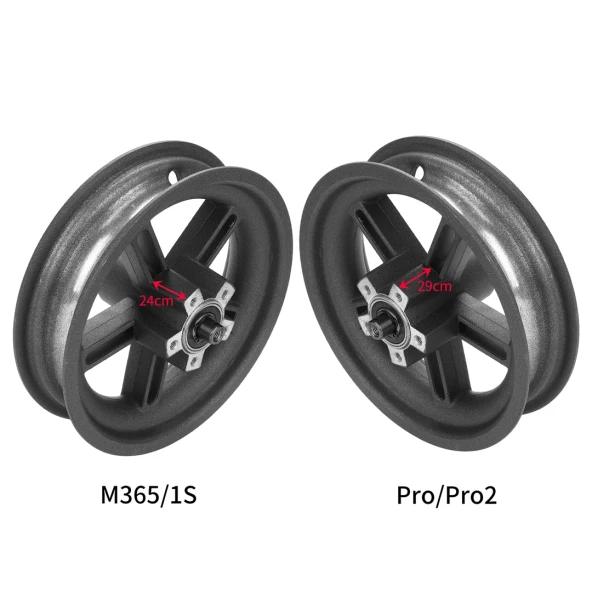 8.5 inç Tekerlek Jant Göbeği (PRO/PRO2) - Resim 5