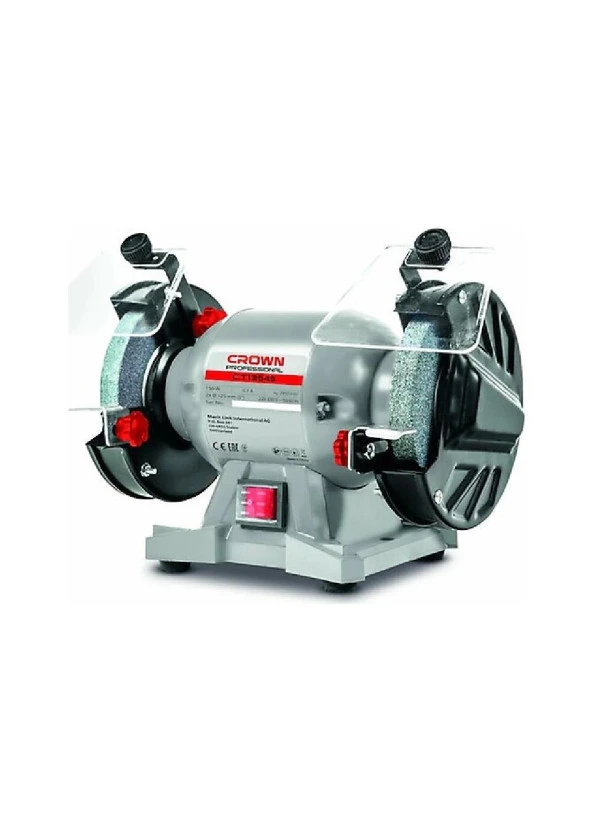 CROWN AVUÇ TAŞLAMA MOTORU 170W CT13545 - 4