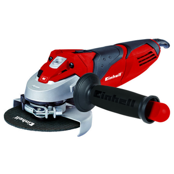 Einhell TE-AG 125/750 Kit Çantalı Avuç Taşlama