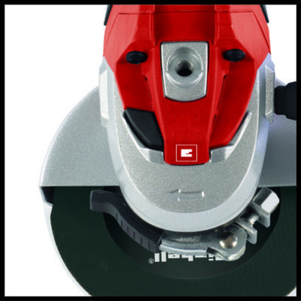 Einhell TE-AG 125/750 Kit Çantalı Avuç Taşlama - 2