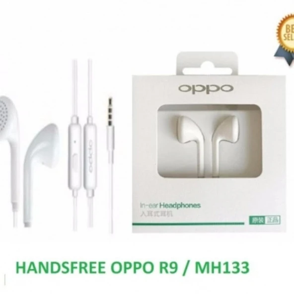 Axya Oppo MH133 Oppo R9 Kablolu Kulak İçi Kulaklık