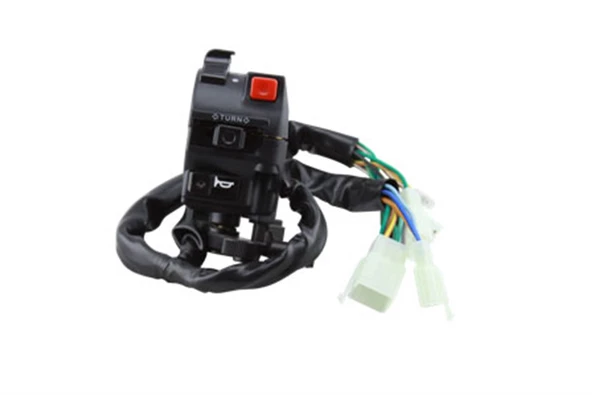 C100 SOL KUMANDA KOMPLE ürün görseli 1