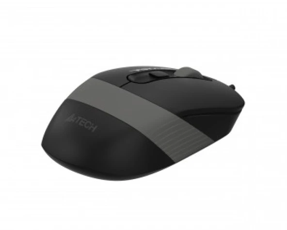 A4 TECH FM10 OPTIK MOUSE USB GRİ 1600 DPI