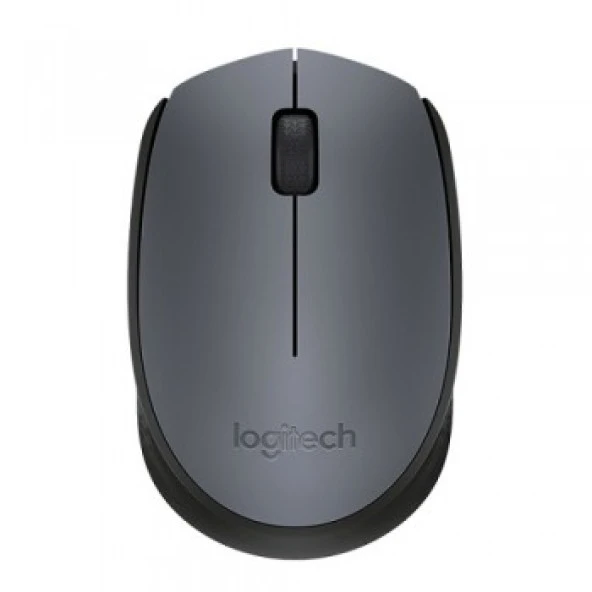 LOGITECH M170 NANO MOUSE KABLOSUZ SİYAH 910-004642