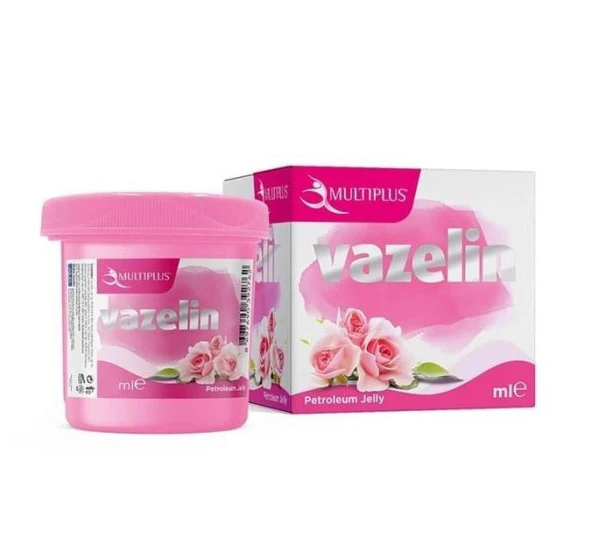 MULTIPLUS VAZELİN GÜL 100 ML