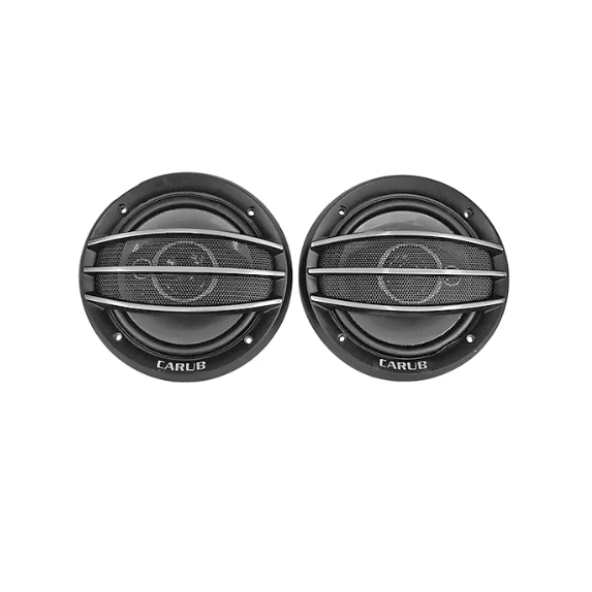 Carub 16 cm Kapı Hoparlörü Kapaklı 6 İnç - 2