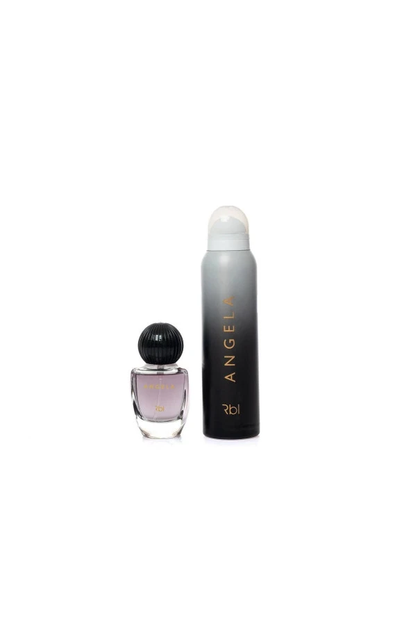 Rebul Women Angela Parfüm 50 ml + Deodorant 150 ml