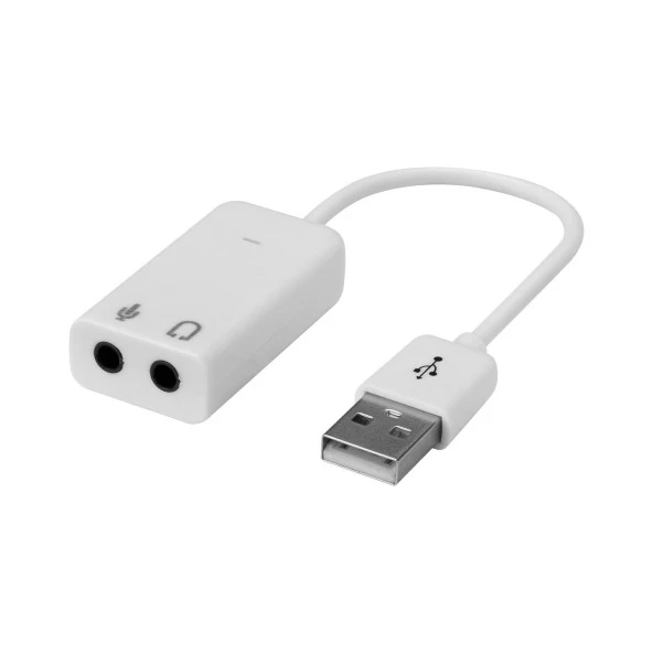 HYTECH HY-U715 USB2.0  SES ADAPTÖRÜ,7.1 KANAL