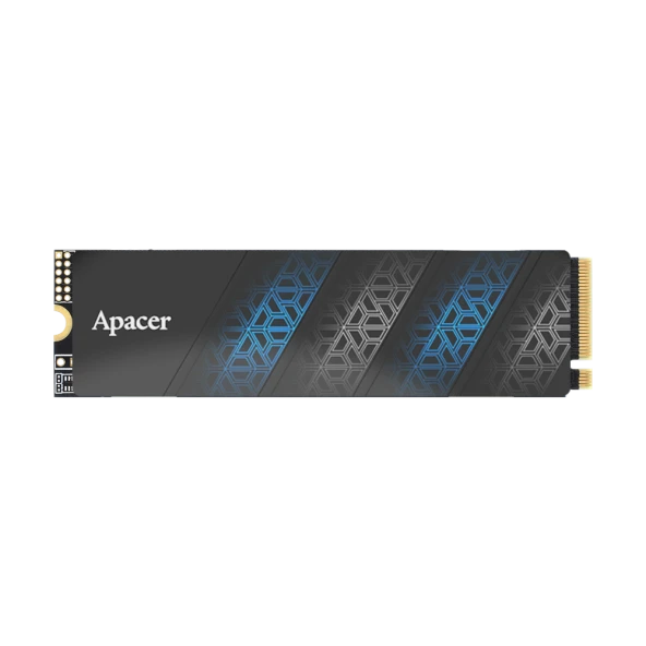 Apacer AS2280P4UPRO-1 512GB 3500-3000MB/s M.2 PCIe Gen3x4 SSD (AP512GAS2280P4UPRO-1)