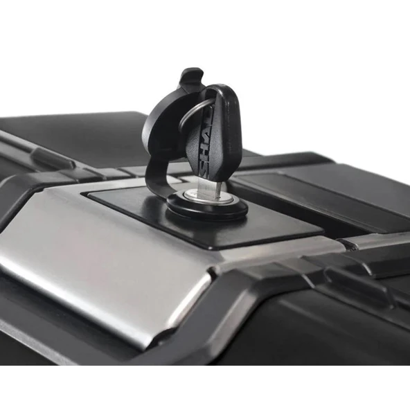 SHAD TR36 TERRA YAN ÇANTA Black Edition - SAĞ D0TR36100RB - 7