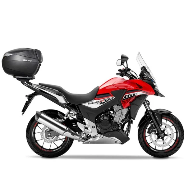 SHAD TOP MASTER HONDA CB 500 X'16 H0CX56ST - Resim 2