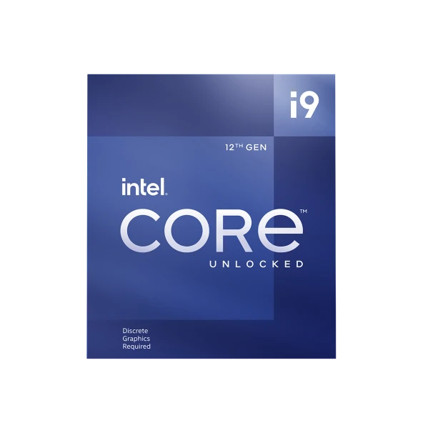 INTEL CORE i9-12900KF 3.20Ghz 30MB 1700p 12.Nesil FANSIZ BOX