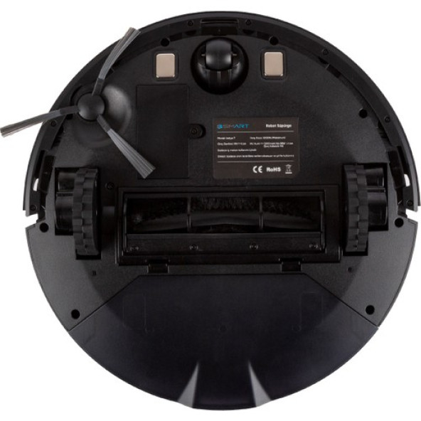 katya T Akıllı Robot Süpürge Istasyonlu - 3