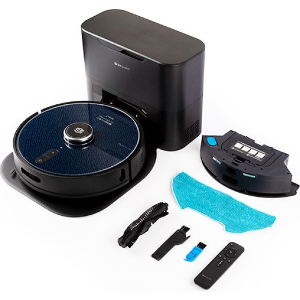 katya T Akıllı Robot Süpürge Istasyonlu - 5