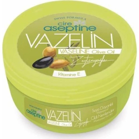 CİREASEPTİNE VAZELİN ZEYTİNYAĞLI 150 ML