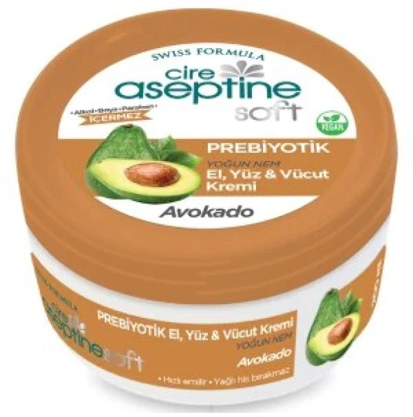 CİREASEPTİNE SOFT AVOKADO 100 ML KREM
