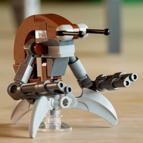 LEGO Star Wars 75381 Droideka (583 Parça) - 7