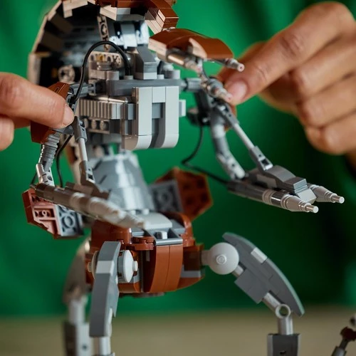 LEGO Star Wars 75381 Droideka (583 Parça) - 6