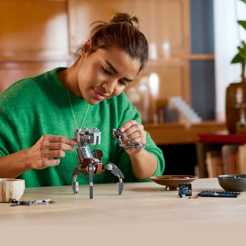 LEGO Star Wars 75381 Droideka (583 Parça) - 8