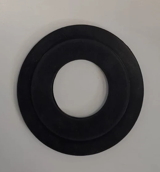 VİSAM - GÖMME REZERVUAR CONTASI (DIŞ ÇAP 62mm / İÇ ÇAP 28mm ) ÇİFT TARAF BOMBELİ