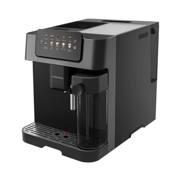 Grundig Kva 7230 Delisia Coffee Tam Otomatik Süt Hazneli Espresso Makinesi