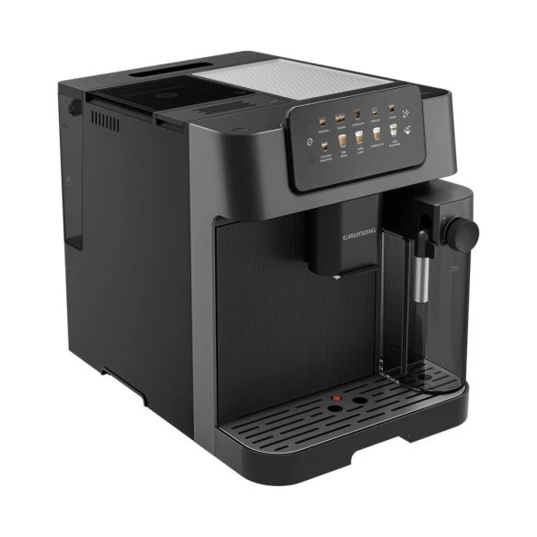 Grundig Kva 7230 Delisia Coffee Tam Otomatik Süt Hazneli Espresso Makinesi - 2